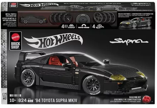 cumpără Mașină Hot Wheels JKG40 94 Toyota Supra MKIV în Chișinău 