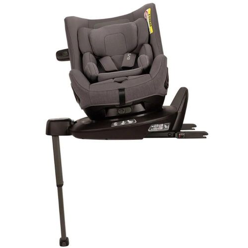 cumpără Scaun auto Nuna CS19300TNDGL cu isofix i-Size PRUU Thunder, 40-105 cm în Chișinău 