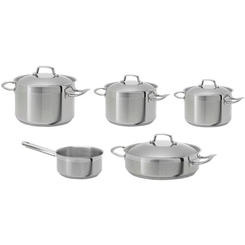 cumpără Set veselă Teka Set vase inox (49004840) în Chișinău 