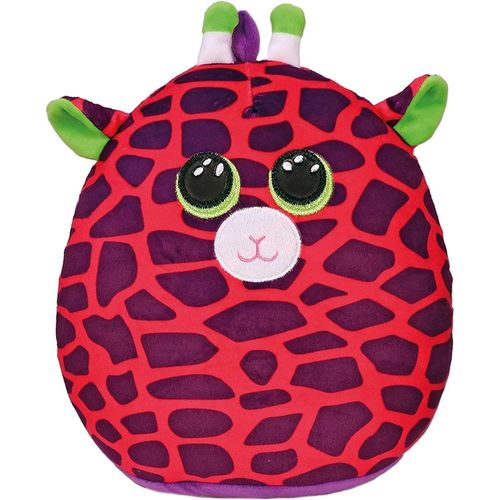 купить Мягкая игрушка TY TY39196 GILBERT pink giraffe 30 cm в Кишинёве 