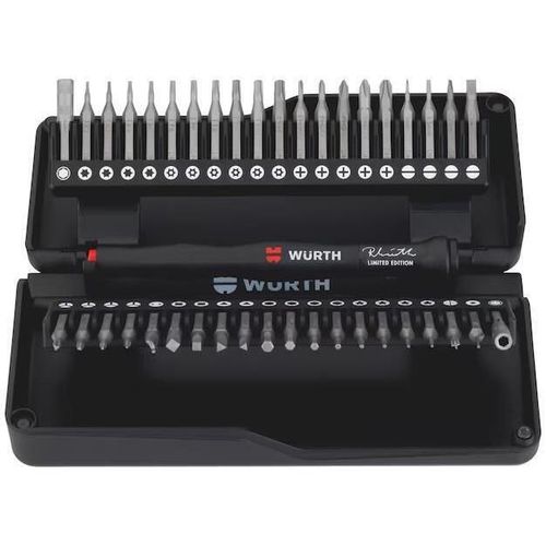 купить Отвёртка Wurth 00613 202 4 Set surubelnita de precizie RW EDITION в Кишинёве 