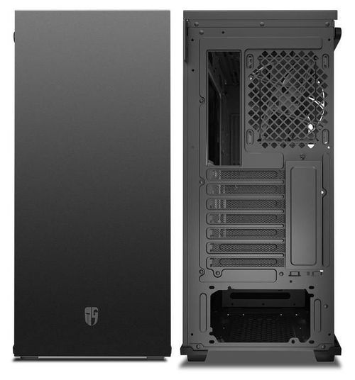 купить Корпус для ПК Deepcool MACUBE 310 P BK Gamer Storm ATX в Кишинёве 