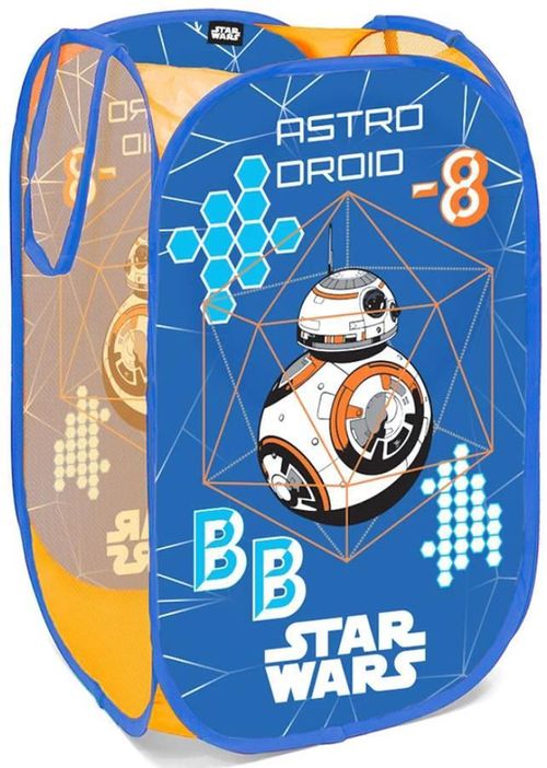 купить Короб для хранения Seven 9527 Органайзер для игрушек Star Wars в Кишинёве 
