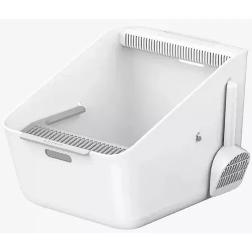 cumpără Toaletă pentru pisici Petkit Pura Cat Litter Box, white în Chișinău 