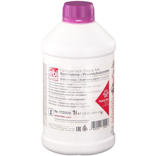 cumpără Antigel Febi Bilstein 172009 G12+ (-35) (mov) 1L în Chișinău 