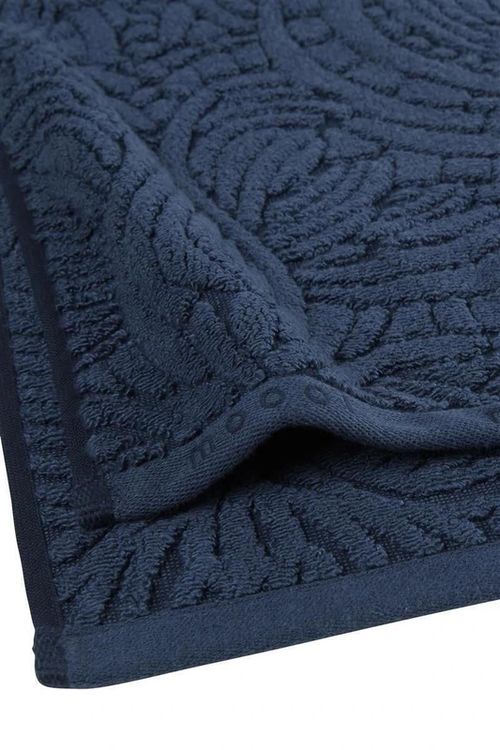 cumpără Prosop Moooi 279430 Dodo Pavone Towel Indigo 55x100 Indigo în Chișinău 