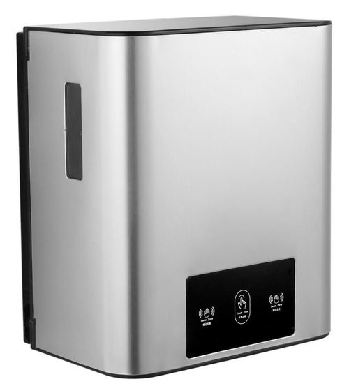 купить Держатель бумаги Uniplast KW-7390 (inox) PaperTowel в Кишинёве 