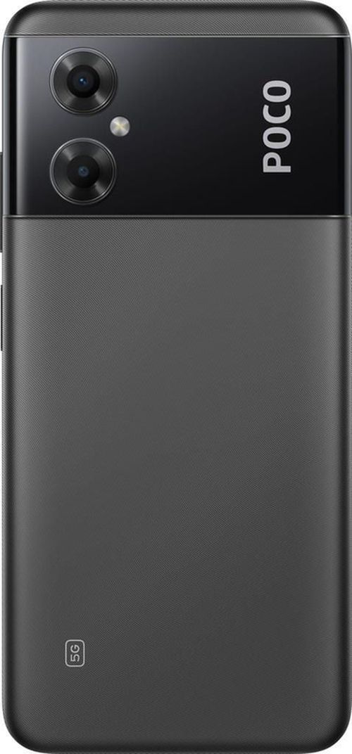 купить Смартфон Xiaomi POCO M4 5G 4/64 Black в Кишинёве 