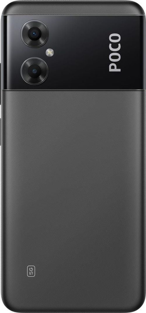 cumpără Smartphone Xiaomi POCO M4 5G 6/128 Black în Chișinău 