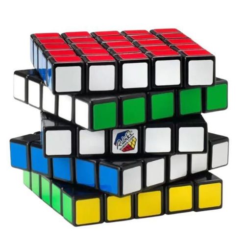 cumpără Puzzle Spin Master K-6062778 Cubul Rubik Professor Bulk, 5х5 în Chișinău 
