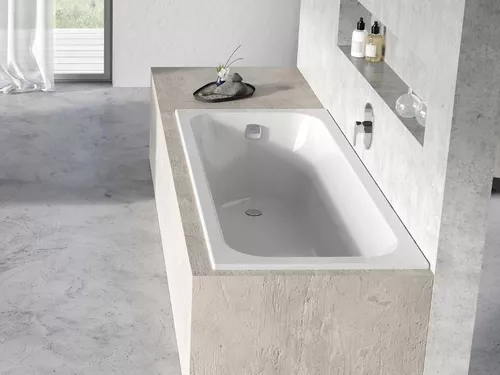 cumpără Cadă de baie Ravak Acryl Chrome Slim 160x70 C731300000 în Chișinău 