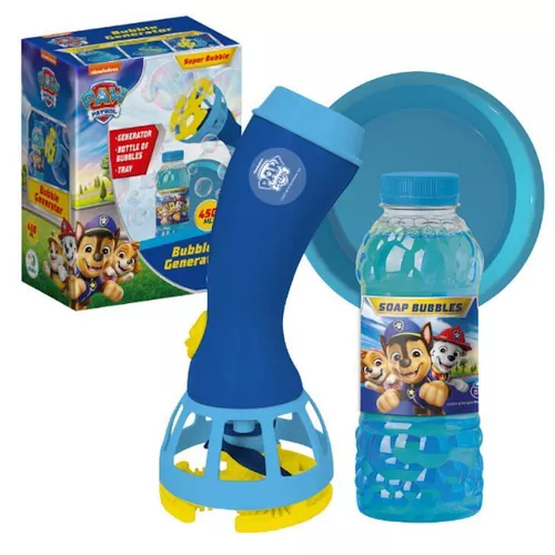 cumpără Jucărie Dodo 200611 Suflantă cu bule Patrula Cățelușilor, 450ml în Chișinău 