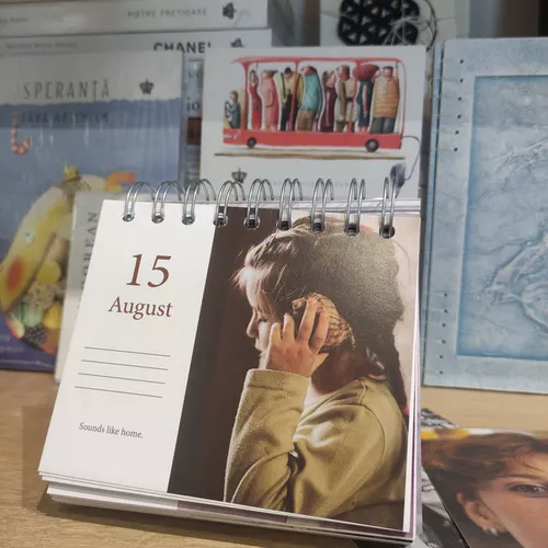 купить Calendar „The Dreamers” в Кишинёве 