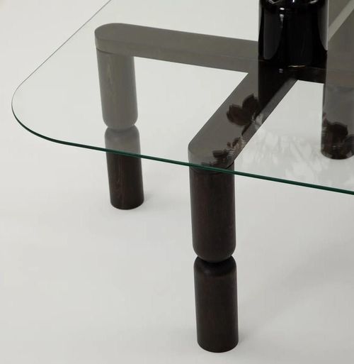 cumpără Măsuţă cafea Trendy Kei, Antracit în Chișinău 