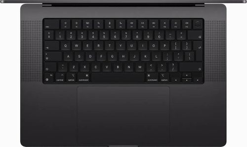 cumpără Laptop Apple MacBook Pro 16.0" M3 Pro CPU 12C/18C GPU 18/512GB Space Black MRW13 în Chișinău 
