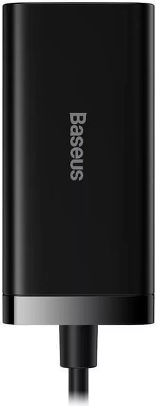 купить Зарядное устройство сетевое Baseus CCGP000101 1,5m, Black в Кишинёве 