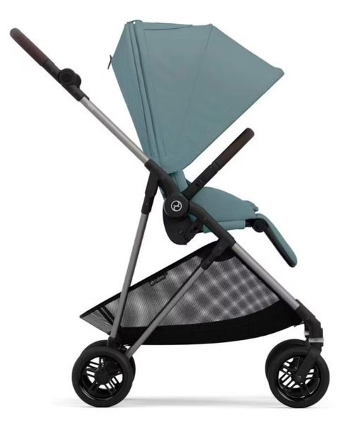 cumpără Сărucior pentru copii Cybex 524000031 Melio B Stormy Blue în Chișinău 