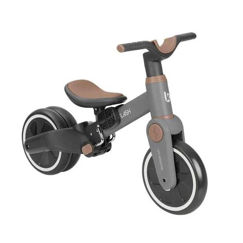 cumpără Bicicletă-cărucior Kikka Boo 31006020164 Tricicleta 5in1 Flash Grey în Chișinău 