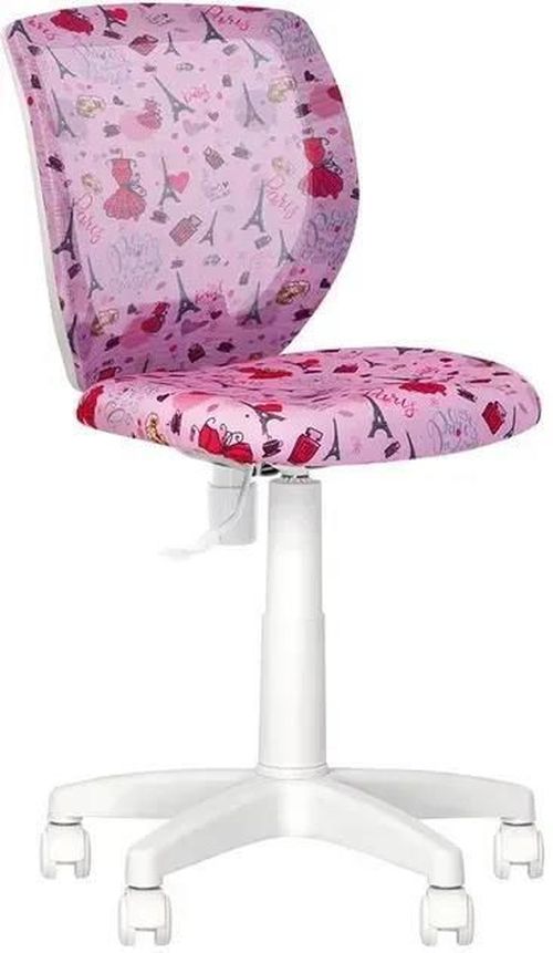 купить Кресло детское Nowystyl Orly GTS Freestyle White OD-06/CM-04 в Кишинёве 
