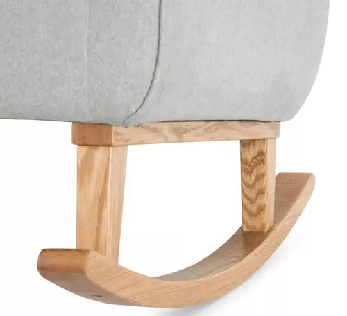 cumpără Fotoliu Tutti Bambini 211986/52 Fotoliu p/u alaptat 2 in 1 Noah Pebble în Chișinău 