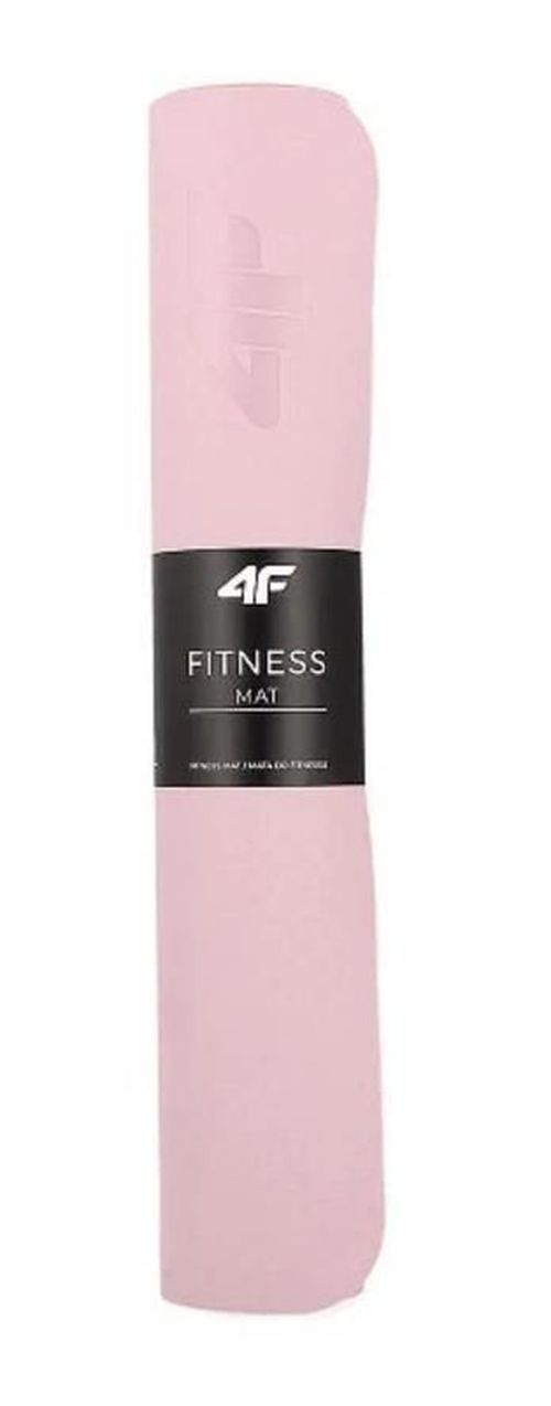 купить Инвентарь для йоги miscellaneous U036 Covoras Yoga MAT 4FWMM00AMATU036 Light Violet в Кишинёве 