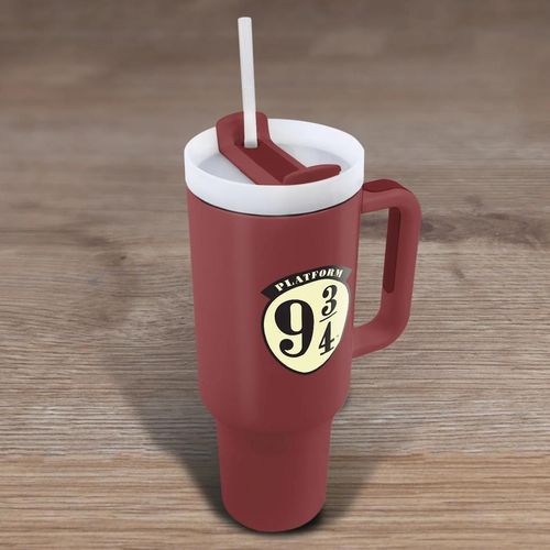 cumpără Cană termos Pyramid International MDB2401627 Harry Potter (9 3/4) 40oz Tumbler în Chișinău 