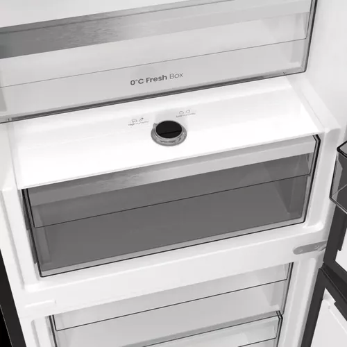 купить Холодильник с нижней морозильной камерой Hisense RB5P410SBFC в Кишинёве 