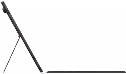 купить Сумка/чехол для планшета Samsung EF-DX900 TAB S8 Ultra Book Cover Keyboard Black в Кишинёве 