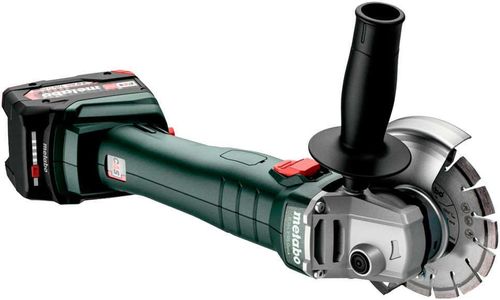 cumpără Polizor unghiular Metabo W 18 L 9-125 cu acumulator 602247510 în Chișinău 
