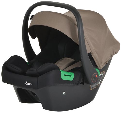 cumpără Сărucior pentru copii Moni Lara Beige, 3in1 transformabil în Chișinău 