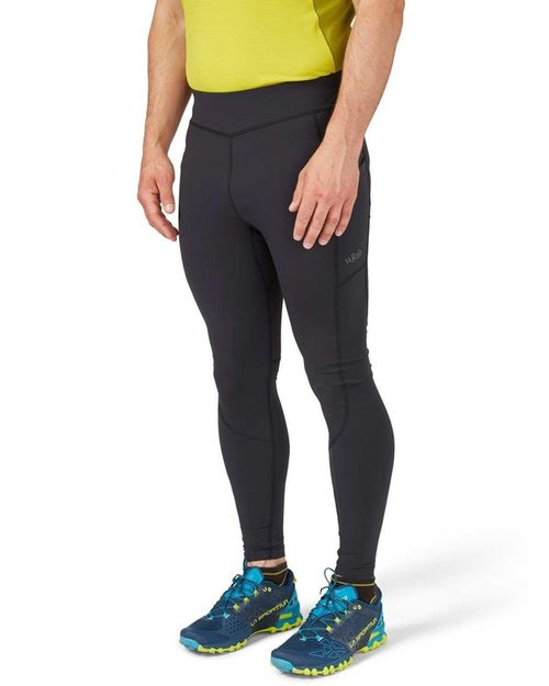 купить Одежда для спорта Rab Pantaloni barbati Talus Tights Black XL/36 (QFV-36-BLK-XLG) в Кишинёве 