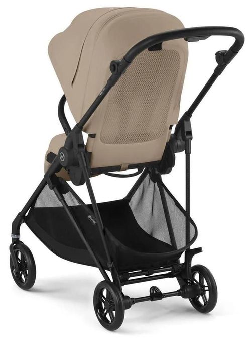 cumpără Сărucior pentru copii Cybex 525000011 Melio Carbon B Almond Beige în Chișinău 