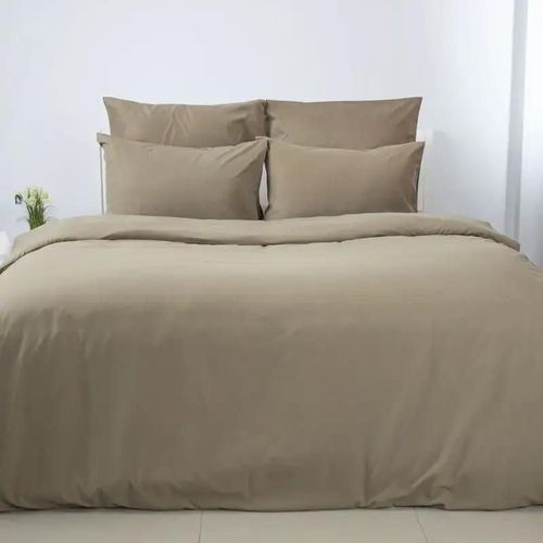 купить Домашний текстиль Relaxe Home 023327 Lenjerie de pat Melluna (Euro) Wild Silence в Кишинёве 