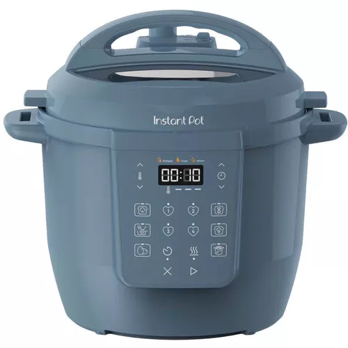 купить Мультиварка-скороварка InstantPot Classic 5.7L Daydream Blue, 112-0042-01-UKEU в Кишинёве 