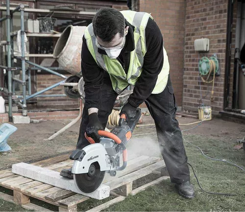 купить Бетонорез Evolution R300DCT + Disc Cutter (I022A) в Кишинёве 