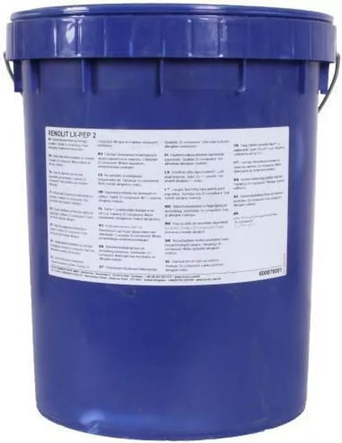 купить Автохимия Fuchs RENOLIT LX-PEP 2 (18 kg) в Кишинёве 
