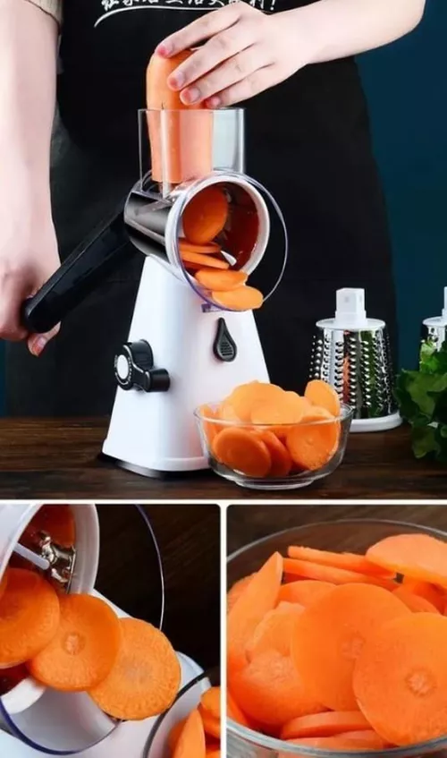 купить Терка кухонная 4Life Vegetable Cutter в Кишинёве 