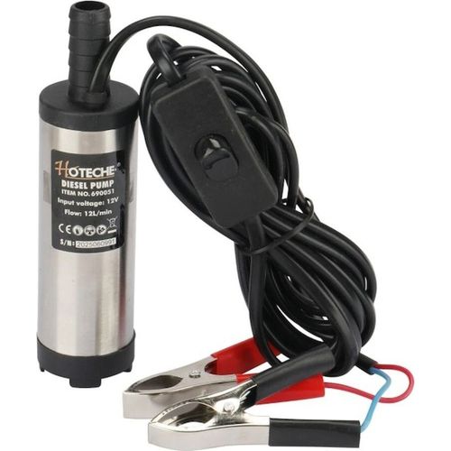 купить Насос Hoteche 690051 Насос дизельный 12l/min 12V в Кишинёве 