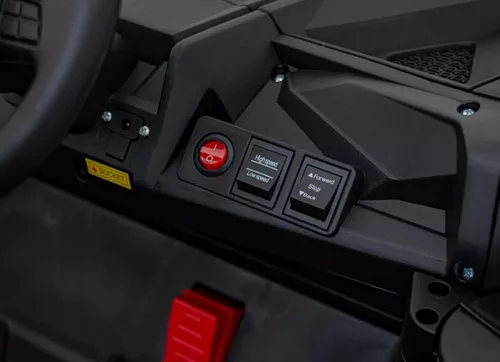 cumpără Mașină electrică pentru copii Ramiz PA.A036.ZIE Buggy UTV 2000M Racing зеленый în Chișinău 