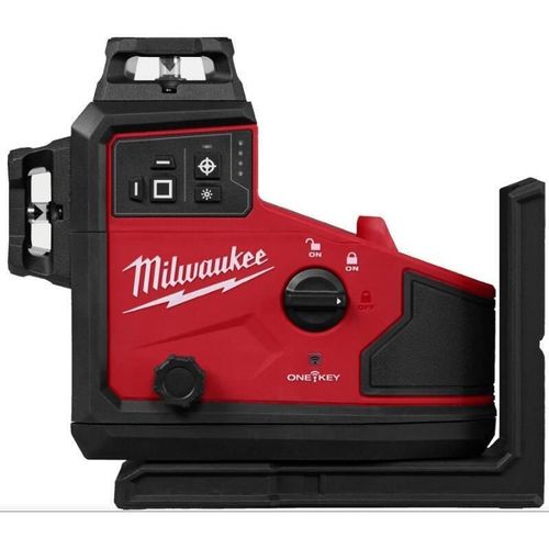 cumpără Nivela laser Milwaukee 4933499001 laser cu trei planuri, M12A3PLO-0C în Chișinău 