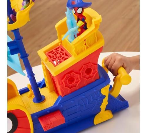 cumpără Jucărie Hasbro G0666 SAF Webs Ahoy Bubble Ship în Chișinău 