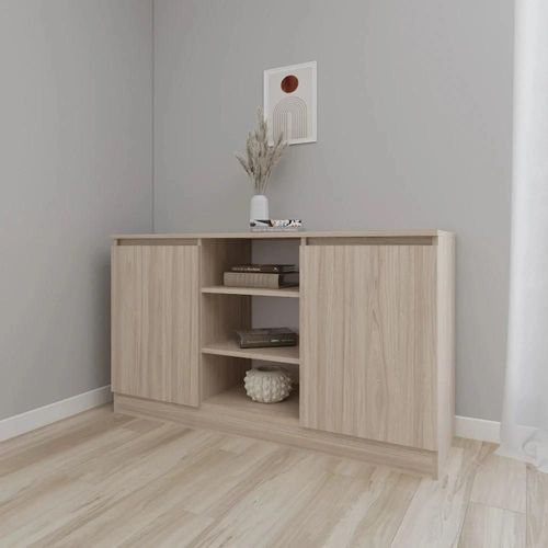 cumpără Comodă Smartex (16252) Т5 120cm Stejar Deschis în Chișinău 