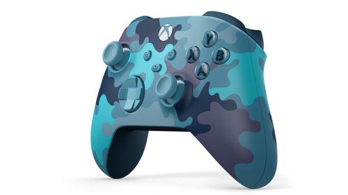 купить Джойстик для компьютерных игр Xbox Wireless Microsoft Xbox Mineral Camo в Кишинёве 