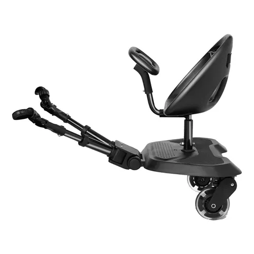 cumpără Accesorii pentru cărucior Kikka Boo Pushchair board with seat Ally XL Black (3800171212397) în Chișinău 