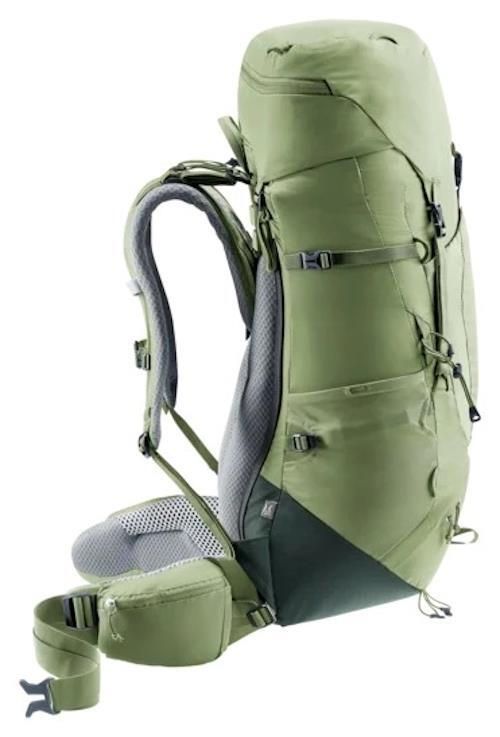 купить Туристический рюкзак Deuter Aircontact Lite 35+10 SL grove-ivy в Кишинёве 