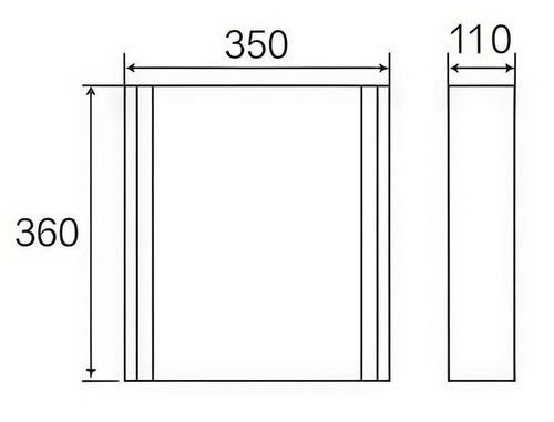 cumpără Rezervor WC Goxea GX-26001 plastic în Chișinău 