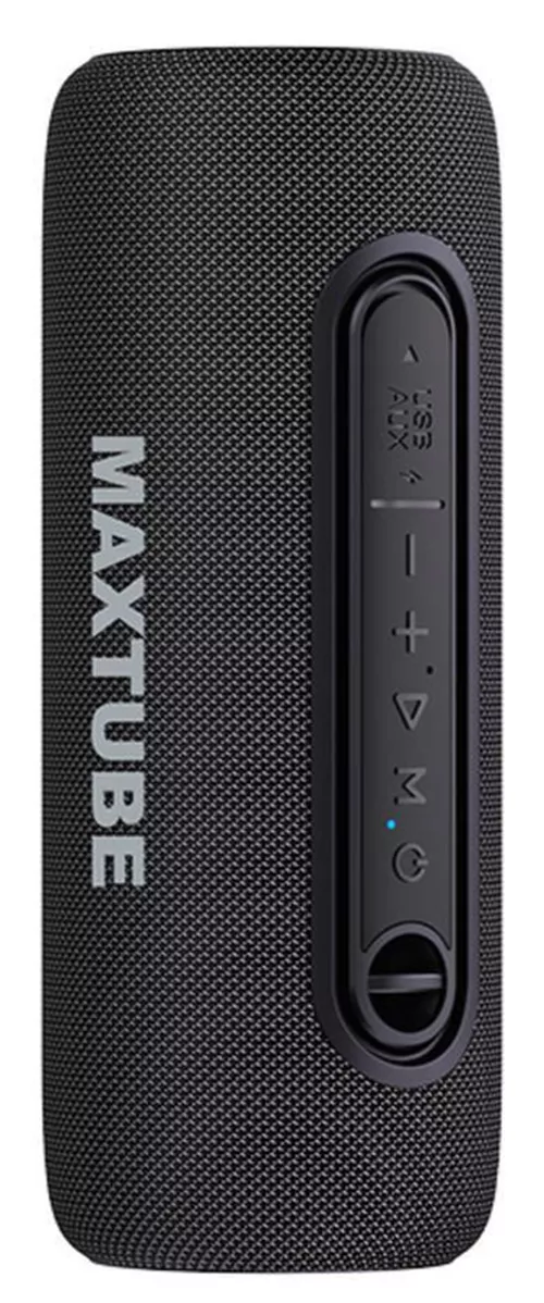 cumpără Boxă portativă Bluetooth Tracer MaxTube TWS, Black în Chișinău 