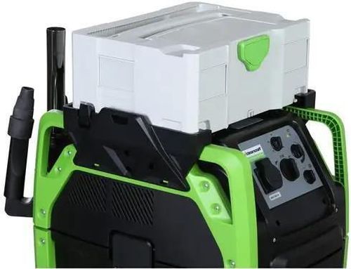 купить Промышленный пылесос Stürmer Maschinen wetCAT 141 RS-Tool Clasa M в Кишинёве 