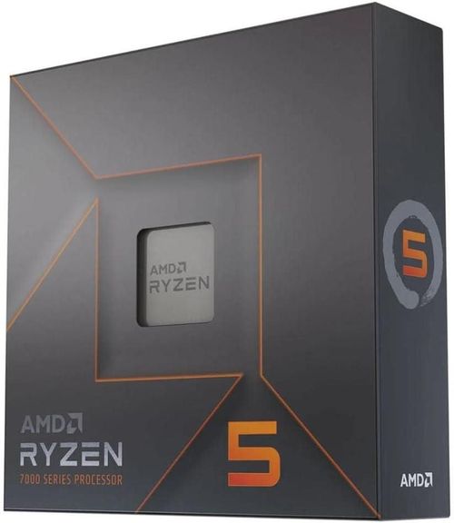 купить Процессор AMD Ryzen 5 7600X 6-Core (100-100000593WOF) в Кишинёве 