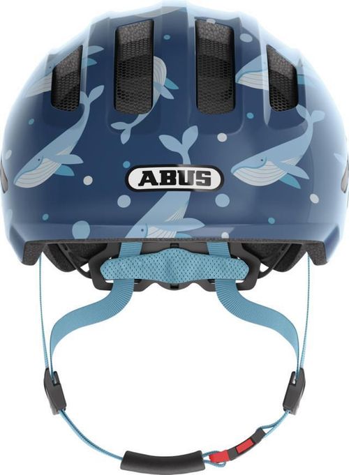купить Защитный шлем Abus Smiley 3.0 blue whale S в Кишинёве 